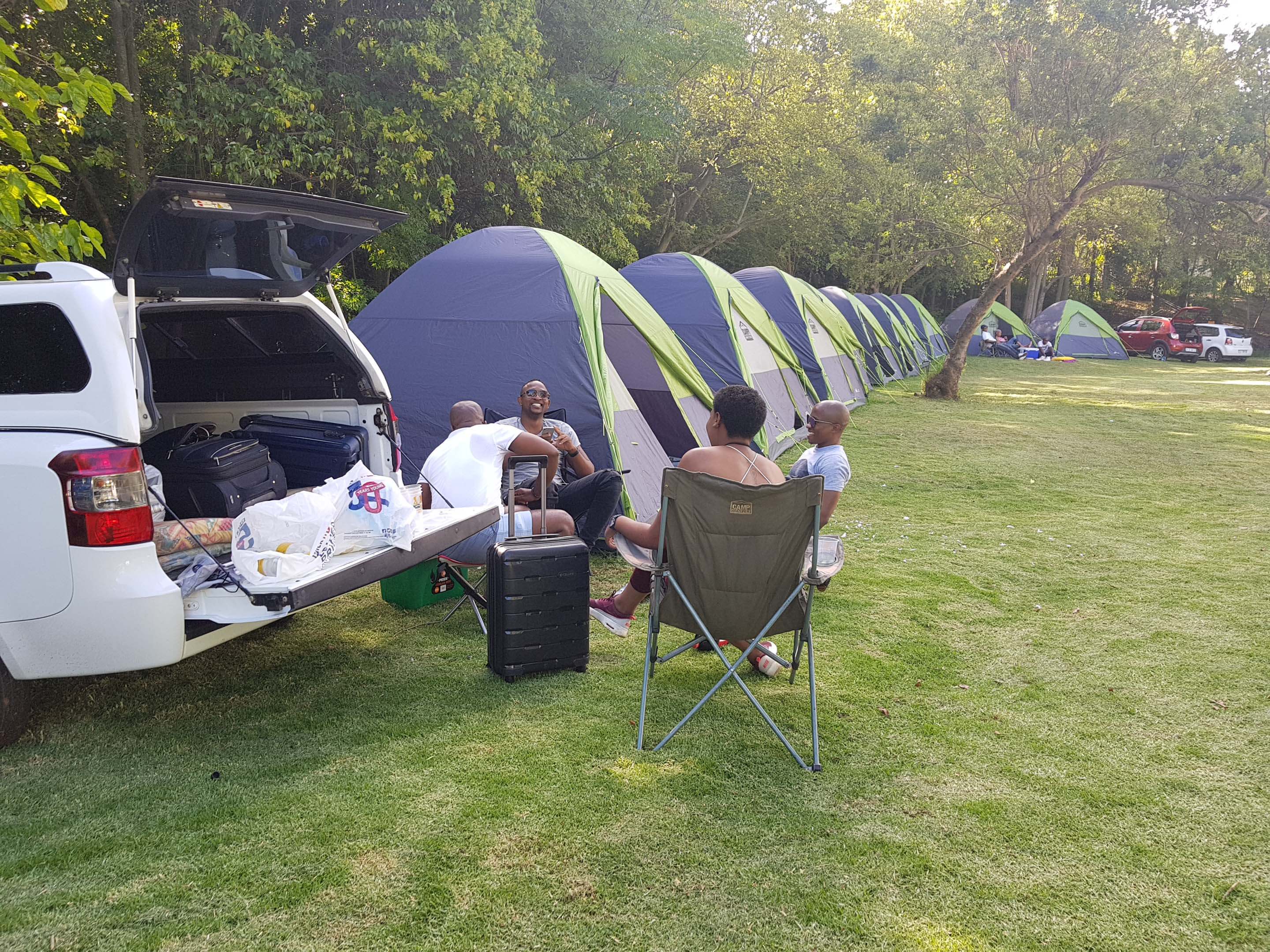 Pictures of Camping Retreats 7 Magaliesburg, Gauteng, South Africa.